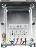 504-195 RS PRO 500VA Enclosed Autotransformer, 220 V ac, 230 V ac, 240 V ac Primary, 115V ac Secondary