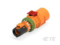 2394085-1 TE Connectivity, PowerTube 1000 Female Housing for use with Automotive Connectors