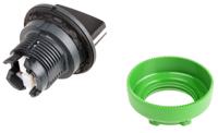 zb5fd3 Schneider Electric Harmony Series 3 Position Selector Switch Head, 30mm Cutout, Black Handle