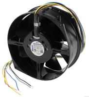 w2s130-aa03-90 ebm-papst W2S130 Series Axial Fan, 230 V ac, AC Operation, 380m³/h, 45W, 172 x 55mm