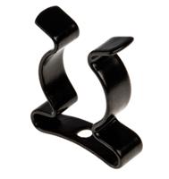 507-797 RS PRO 19.05mm Steel Spring Clip, 28.58mm x 7.94mm x 34.93mm, 4BA