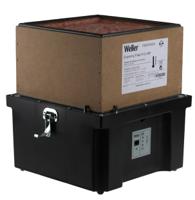 ft91016699n Weller Zero Smog TL Kit 2, 230V Solder Fume Extractor, Welding Fumes, 120W, Type F - Schuko plug, Type G - British 3-pin