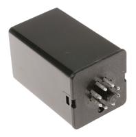 2bde20slp24vdc Tempatron Plug In Timer Relay, 24V dc, 2-Contact, 0.5 → 20s, 1-Function, DPDT