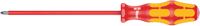 05006153001 Wera Phillips Insulated Screwdriver, PH1 Tip, 150 mm Blade, VDE/1000V, 248 mm Overall