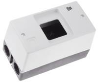 121-6859 RS PRO Enclosure HO Series Enclosure for Use with MS32 & MSB32 Motor Protection Circuit Breakers