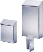 1306600 HD IP66 Wall Box, 304 Stainless Steel, Grey, 549 x 390 x 210mm