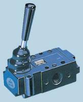 b53004ls Parker Lever 5/2 Pneumatic Manual Control Valve B53 Series, G 1/4, 1/4in, III B