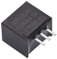 r-78c90-10 Recom Switching Regulator, Through Hole, 9V dc Output Voltage, 12 → 42V dc Input Voltage, 1A Output Current, 1