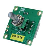 a-at-006 United Automation Stepper Motor Controller, 8/12 V, 1.6 mA, Speed Controller Function