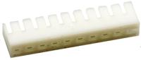 10p-sjn JST, SJN Male Connector Housing, 2mm Pitch, 10 Way, 1 Row Side Entry