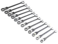 9901dbe GearWrench 12-Piece Spanner Set, 8 → 19 mm