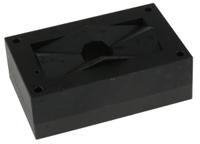 50600680 Greenlee Punch and Die Tool, 46 x 92mm, Rectangular, Hydraulic Operation