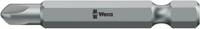 05066668001 Wera TORQ-SET Mplus Driver Bit, 50 mm Tip