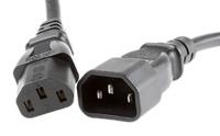 ap9890 APC IEC C13 Socket to IEC C14 Plug Power Cord