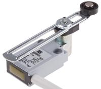 902-6935 RS PRO Adjustable Roller Lever Limit Switch, NO/NC, IP67, DPST, Die Cast Zinc Housing, 240V ac Max, 5A Max