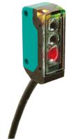 obt50-r2-e2 Pepperl + Fuchs Background Suppression Photoelectric Sensor, Block Sensor, 3 mm → 50 mm Detection Range
