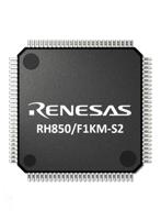 r7f7017603afp-cba1 Renesas Electronics R7F7017603AFP-C#BA1, 32 bit 32 Bit MCU, RA4E2 Microcontroller, 240 MHz, 2MB FLASH, 100-Pin LQFP
