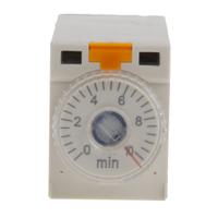 179-2964 RS PRO Plug In Timer Relay, 230V ac, 4-Contact, 0.5 → 10min, 1-Function, 4PDT