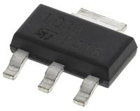 ld1117s33tr STMicroelectronics LD1117S33TR, Voltage Regulator 15V SOT-223 4-Pin