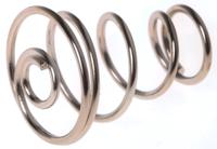 211d Keystone Coil Spring C, D Battery Contact