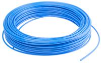 pun-4x075-bl Festo Compressed Air Pipe Blue Polyurethane 4mm x 50m PUN Series, 159662