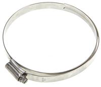 hgs180bp HI-GRIP Stainless Steel Slotted Hex Worm Drive, 13mm Band Width, 150 → 180mm ID