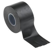 at7 Advance Tapes AT7 Black PVC Electrical Tape, 38mm x 20m