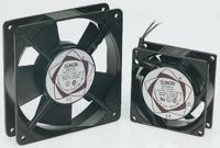 dp201a-2123hslgn Sunon DP Series Axial Fan, 230 V ac, AC Operation, 144.4m³/h, 19W, 110mA Max, 120 x 120 x 38mm