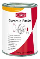 33445 CRC Ceramic Paste High Temperature Grease 500 g METAL-FREE ASSEMBLY PASTE