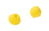 es-01-300 3M E.A.R Flexicap Series Yellow Disposable Band Ear Plugs, 23dB Rated, 10 Pairs