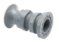 5301744053119030 Lapp SKINTOP Series Grey Polyamide Cable Gland, M25 Thread, 9mm min., 14mm max., IP68
