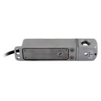 470003 IDEM MLZ Safety Interlock Switch, Tongue Actuator Included, 316 Stainless Steel, Guard Lock Interlock
