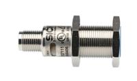 um18-218127111 SICK Ultrasonic Threaded Barrel Proximity Sensor, M18, 1 m Detection 0-10 V, 15 → 30 V dc