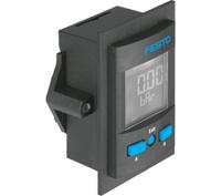 spau-p10r-f-q6-l-pnlk-pnvba-m12 Festo Pressure Sensor, 20 - 30V dc, IP65, IP67 10 bar