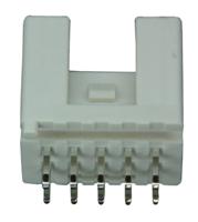 b10b-pudss-1lfsn JST PUD Series Straight Through Hole PCB Header, 10 Contact(s), 2 mm Pitch, 2 Row, Shrouded