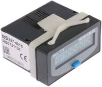 0-731-101 Hengstler TICO 731 Counter, 8 Digit LCD, 7.5kHz