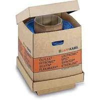4725012 Lapp ÖLFLEX® H05Z-K 90° Series Black 0.75 mm² Hook Up Wire, 18 AWG, 100m,
