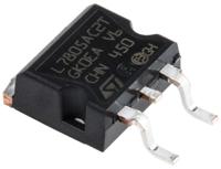 l7805acd2t-tr STMicroelectronics L7805ACD2T-TR, Voltage Regulator 35V 3-Pin