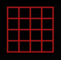 1125-374-000 Global Laser 4.57° fan angle DOE Laser Lens, Exit aperture 5mm