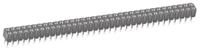ces-135-01-t-d Samtec CES Series Straight Through Hole Mount PCB Socket, 70-Contact, 2-Row, 2.54mm Pitch, Through Hole Termination