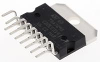 tda7295 STMicroelectronics,Audio80W, 15-Pin MULTIWATT V TDA7295