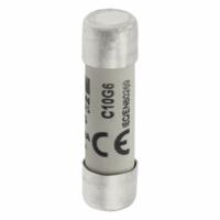c10g6 Eaton 6A Ceramic Cartridge Fuse, 10 x 38mm