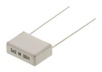 pme295rb4220mr30 KEMET PME295 Paper Capacitor, 480V ac, ±20%, 2.2nF, Through Hole