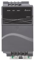 vfd004e43t Delta Electronics Inverter Drive, 0.4 kW, 3 Phase, 460 V ac, 1.9 A, VFD-E Series