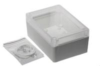 rp1135c Hammond ABS General Purpose Enclosure, 55 x 85 x 125mm