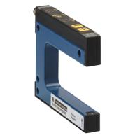 xuyfanep40015 Telemecanique Sensors Through Beam Photoelectric Sensor, Fork Sensor, 15 mm Detection Range