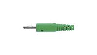 fk-8-l-ni-rt Schutzinger Red Male Banana Plug, 4 mm Connector, Solder Termination, 32A, 33 V ac, 70V dc, Nickel Plating