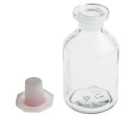 201-2444 RS PRO 50ml Glass Narrow Neck Reagent Bottle
