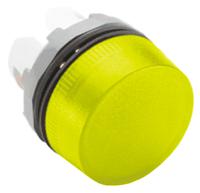1sfa611400r1003-ml1-100y ABB Yellow Pilot Light Head, 22mm Cutout CombiLine-Modular II Series