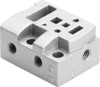 mha1-as-3-m3 Festo MHA1 series 2 station Sub Base, 197183